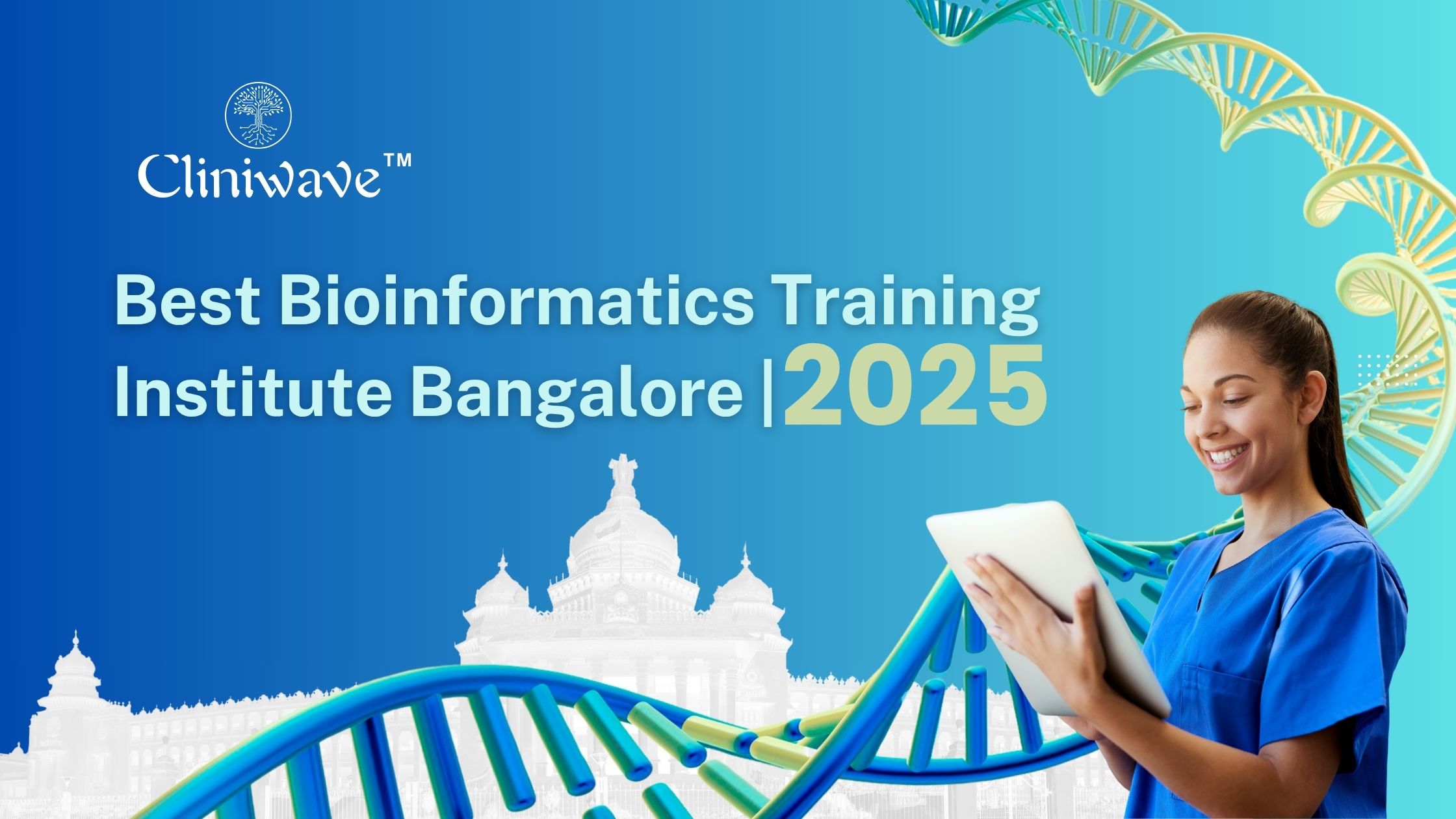 Certificate after Bioinformatics Training in Bangalore - Cliniwave